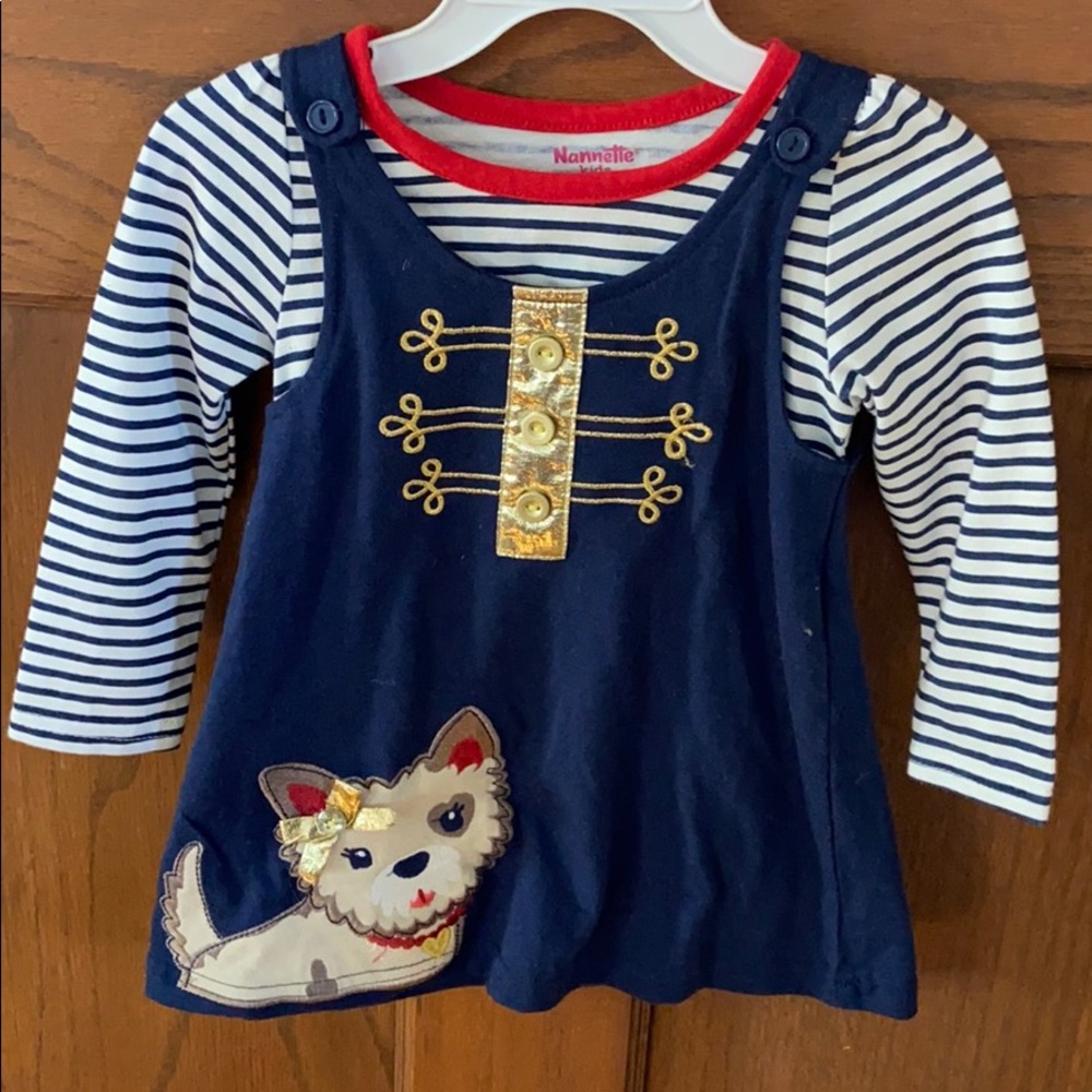 2T dress